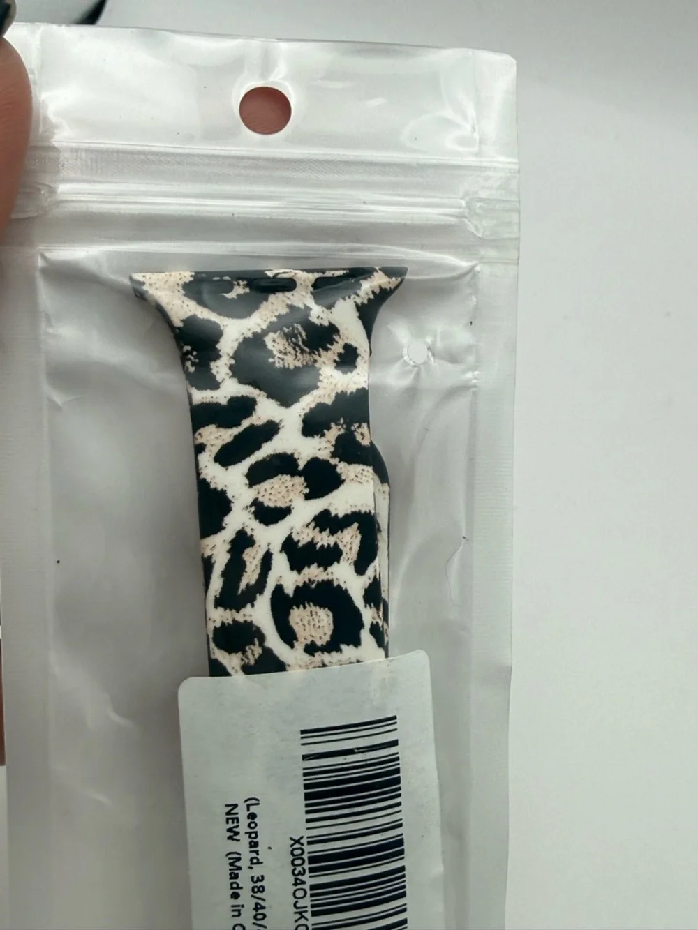 New Leopard Print Apple Watch Band 38/40/41mm